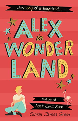 Alex in Wonderland book cover