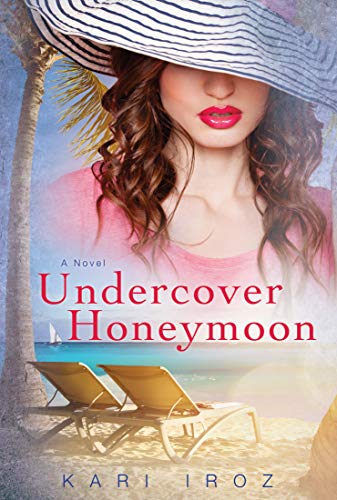 Undercover Honeymoon book cover