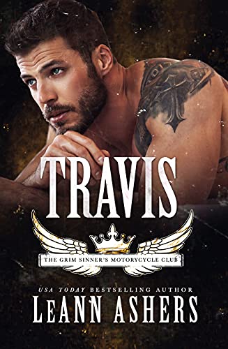 Travis book cover