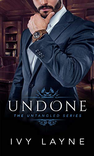 Undone book cover