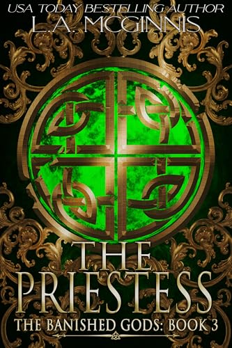 The Priestess book cover