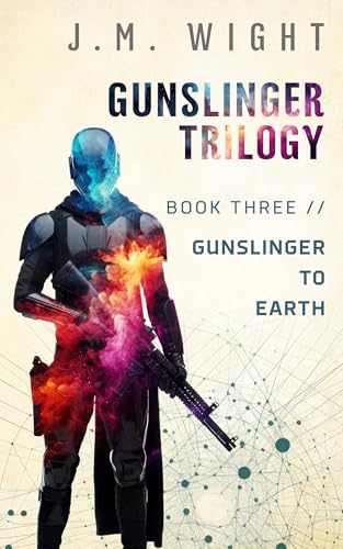 Gunslinger to Earth book cover