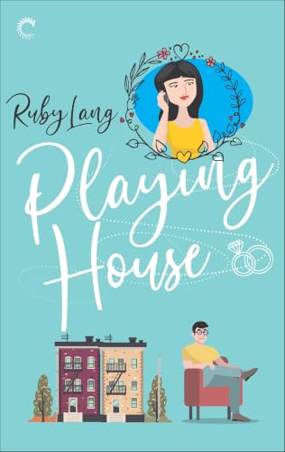Playing House book cover