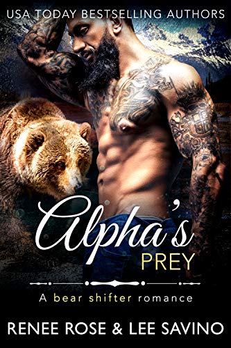 Alpha's Prey cover