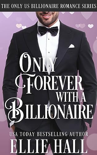 Only Forever with a Billionaire book cover