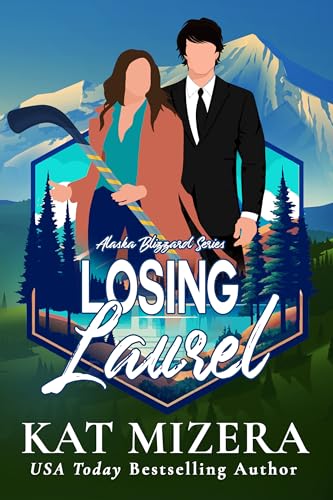 Losing Laurel cover