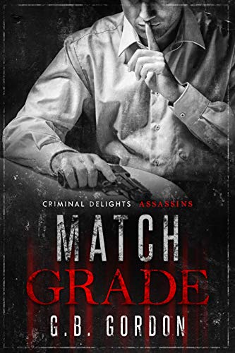 Match Grade book cover
