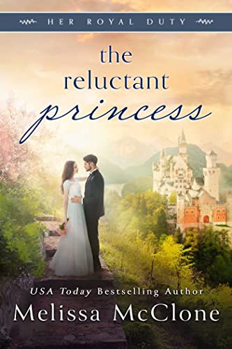 The Reluctant Princess book cover