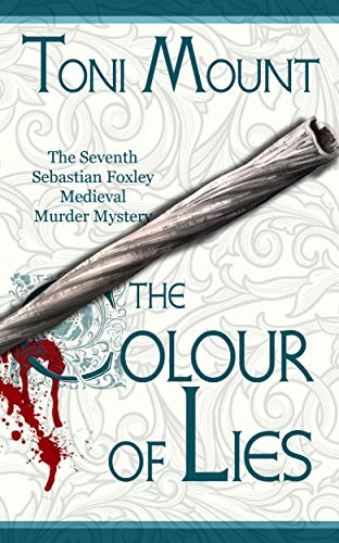 The Colour of Lies book cover