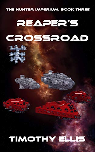 Reaper's Crossroad book cover