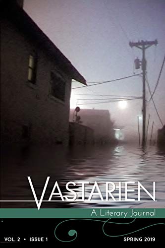 Vastarien: Vol. 2, Issue 1 book cover