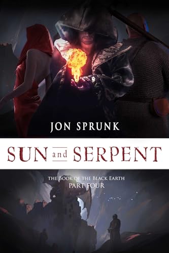 Sun and Serpent book cover