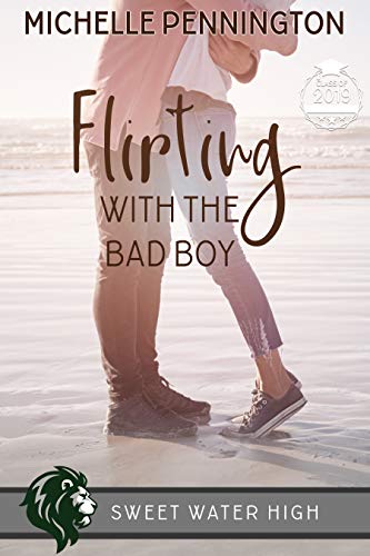 Flirting with the Bad Boy cover
