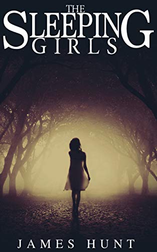 The Sleeping Girls book cover