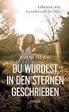 Du Wurdest In Den Sternen Geschrieben Erkenne Wie Wundervoll Du Bist German Edition