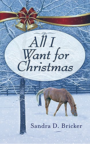 All I Want for Christmas book cover