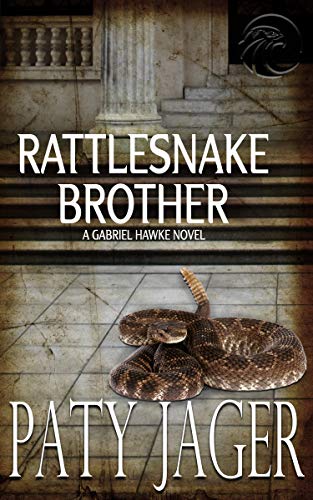 Rattlesnake Brother book cover