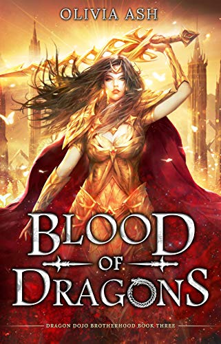 Blood of Dragons book cover