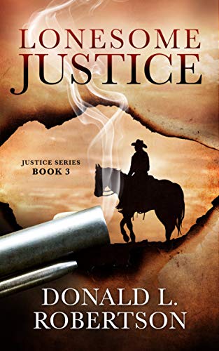 Lonesome Justice book cover