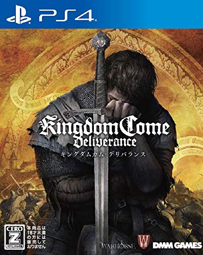 【PS4】プレイステーション4の名作・RPGゲーム人気投票＆ランキング【ロープレ】　138位　キングダムカム・デリバランスの画像