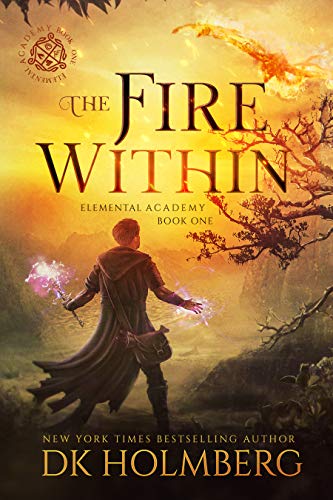 The Fire Within book cover