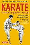 Karate The Art Of Empty Hand Fighting The Groundbreaking Work On Karate English Edition