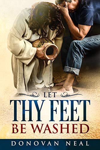 Let Thy Feet Be Washed cover