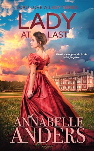 Lady at Last cover