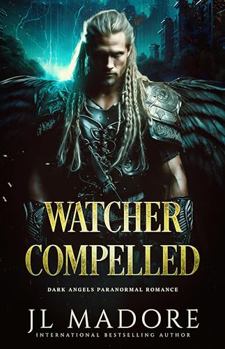 Watcher Compelled book cover
