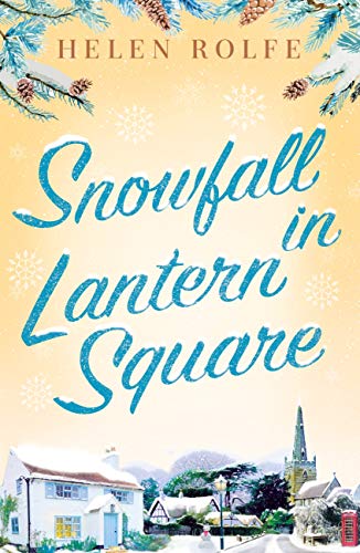 Snowfall in Lantern Square cover
