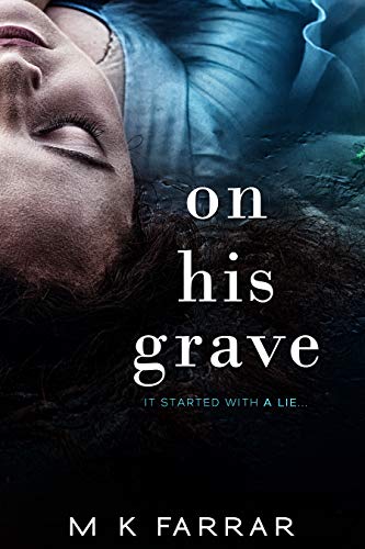 On His Grave book cover