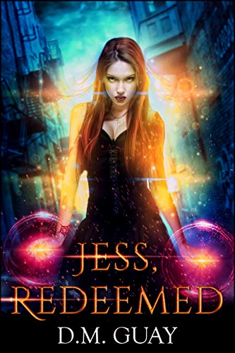 Jess, Redeemed book cover