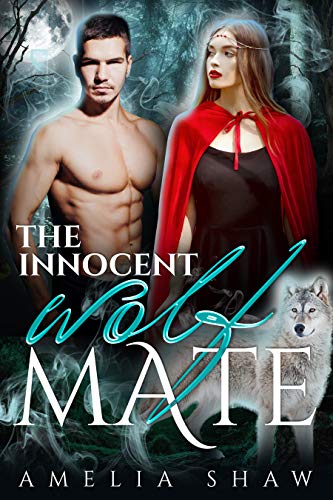 The Innocent Wolf Mate book cover