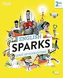 English Sparks Anglais 2de, Manuel %C3%A9l%C3%A8ve 2019