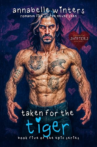 Taken for the Tiger cover