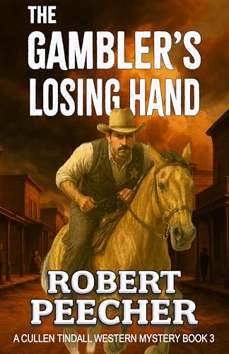 The Gambler's Losing Hand book cover