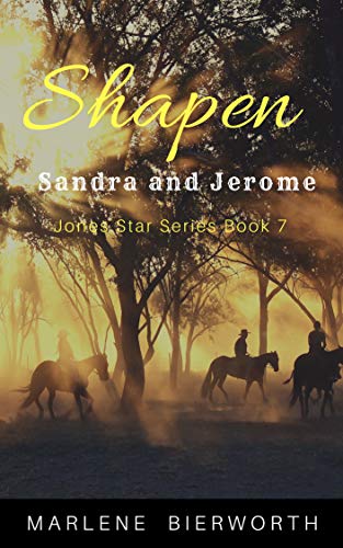 Shapen book cover