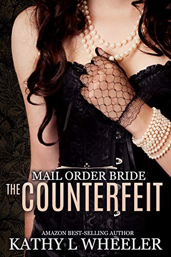 The Counterfeit book cover
