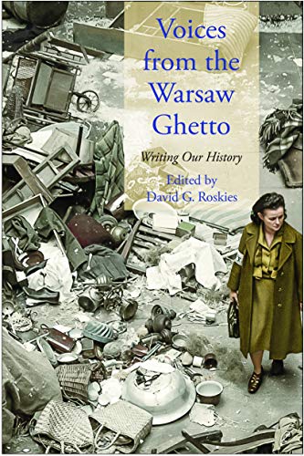 Voices from the Warsaw Ghetto book cover