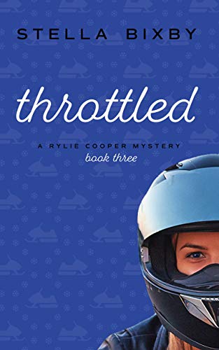 Throttled book cover