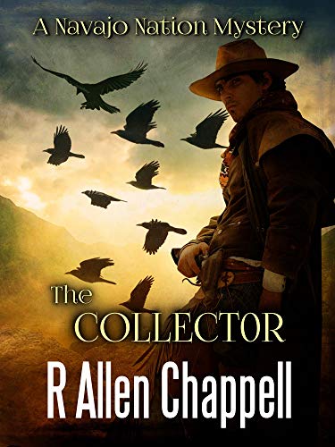 The Collector book cover