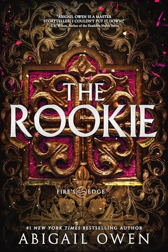 The Rookie book cover