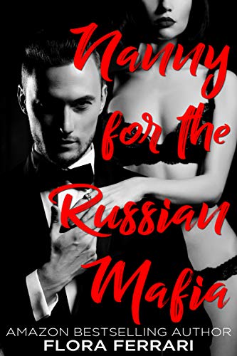 Nanny for the Russian Mafia book cover