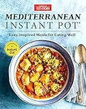 Mediterranean Instant Pot Easy Inspired Meals For Eating Well
