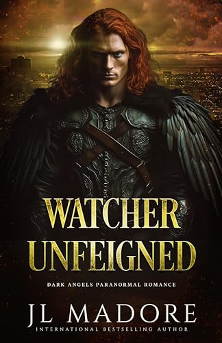 Watcher Unfeigned book cover
