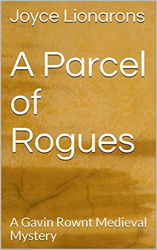 A Parcel of Rogues book cover