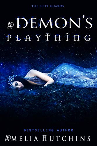 A Demon's Plaything book cover
