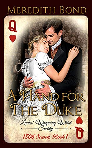 A Hand for the Duke cover