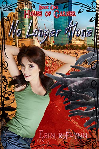 No Longer Alone book cover