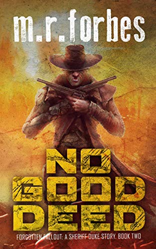 No Good Deed book cover